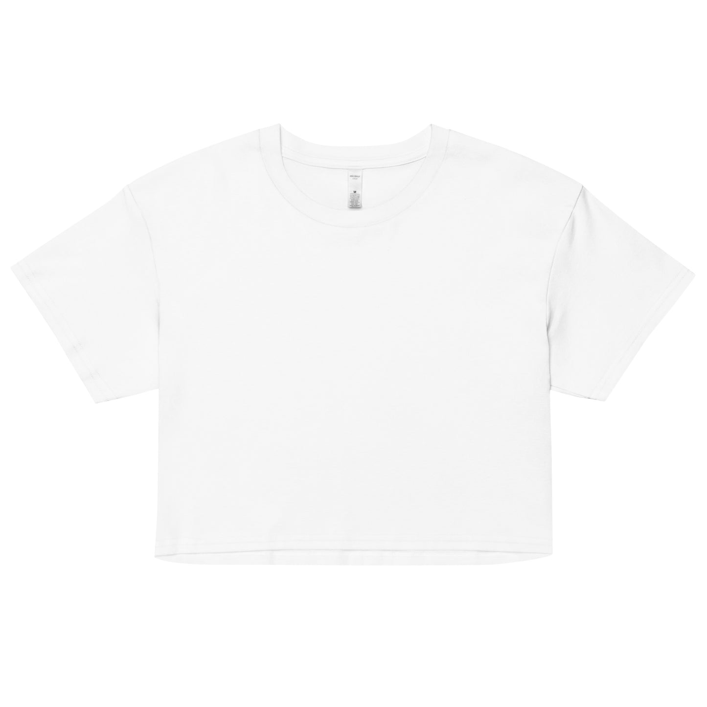 minimalist crop top