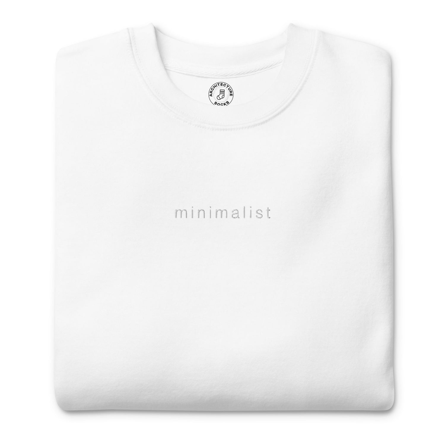 minimalists & MAXIMALISTS