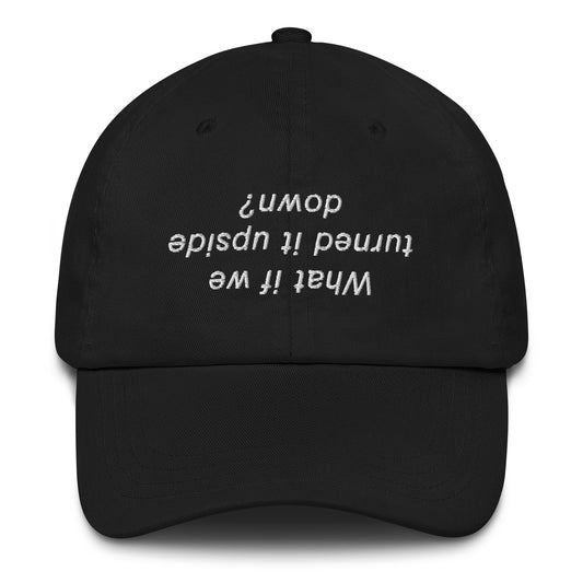 Upside Down - Cap