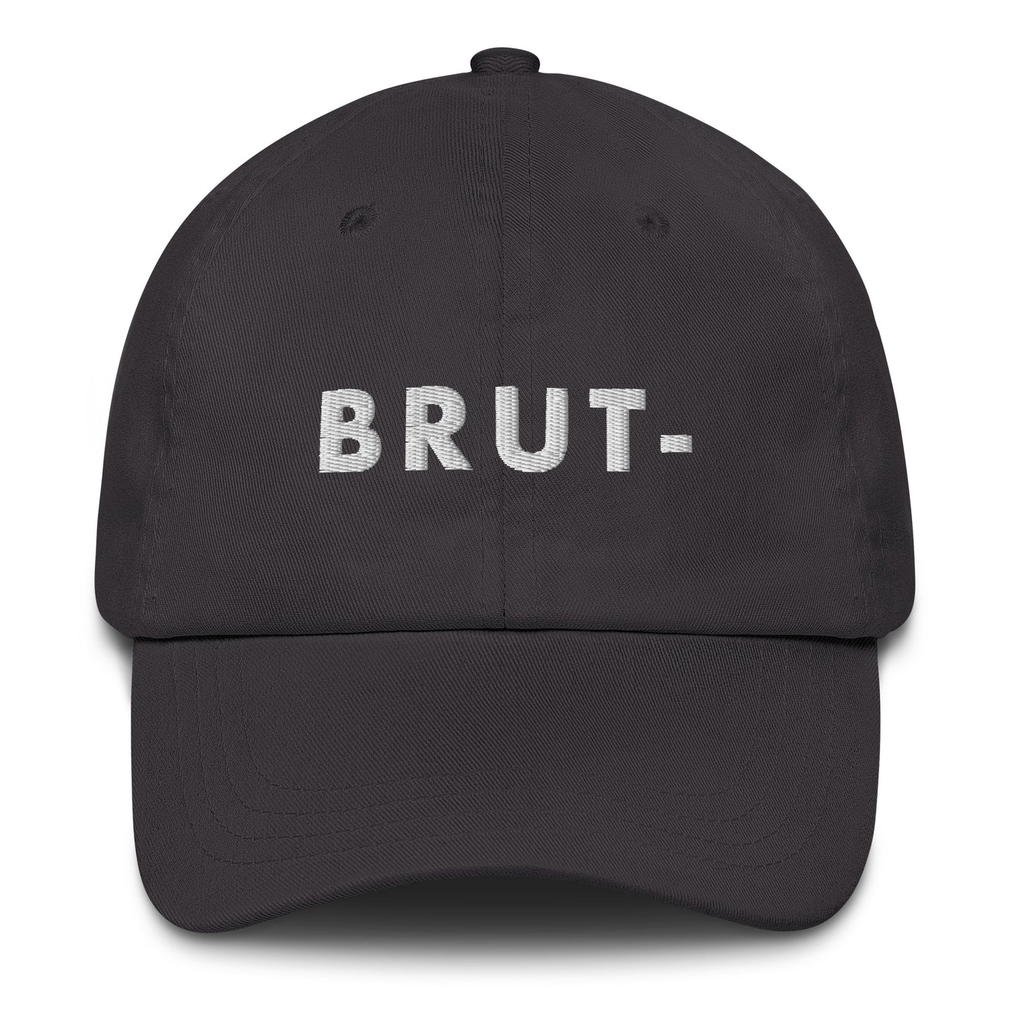 BRUT - Cap