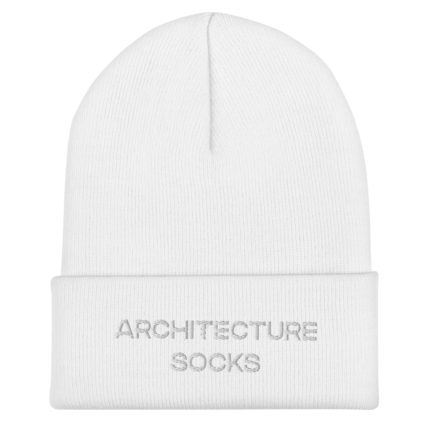 ARCHITECTURE SOCKS - Beanie