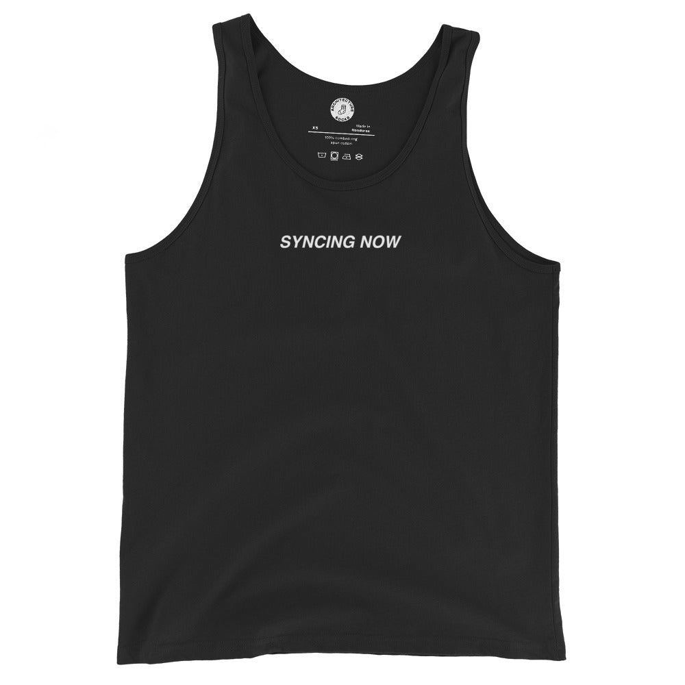 SYNCING - Tank