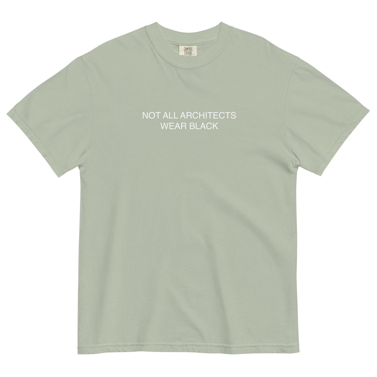 NOT ALL ARCHITECTS - Tee