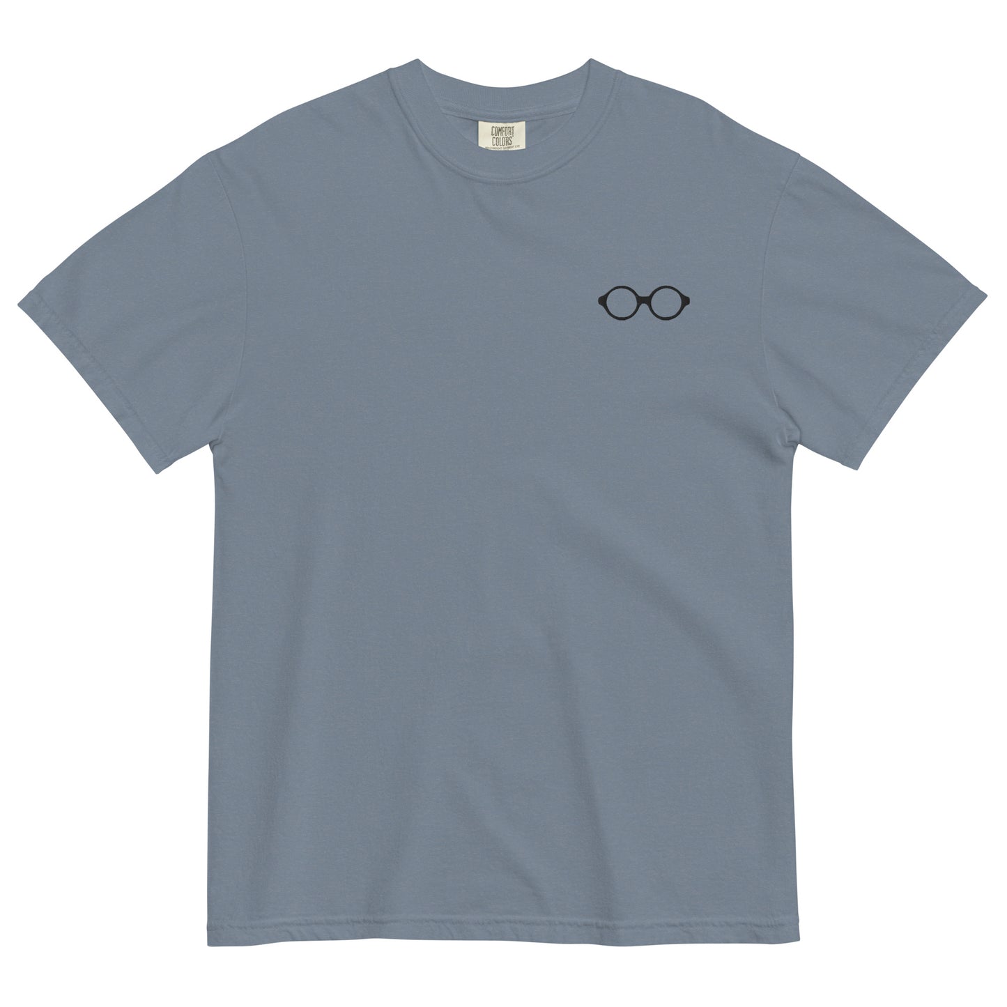 Corb - Embroidered Tee