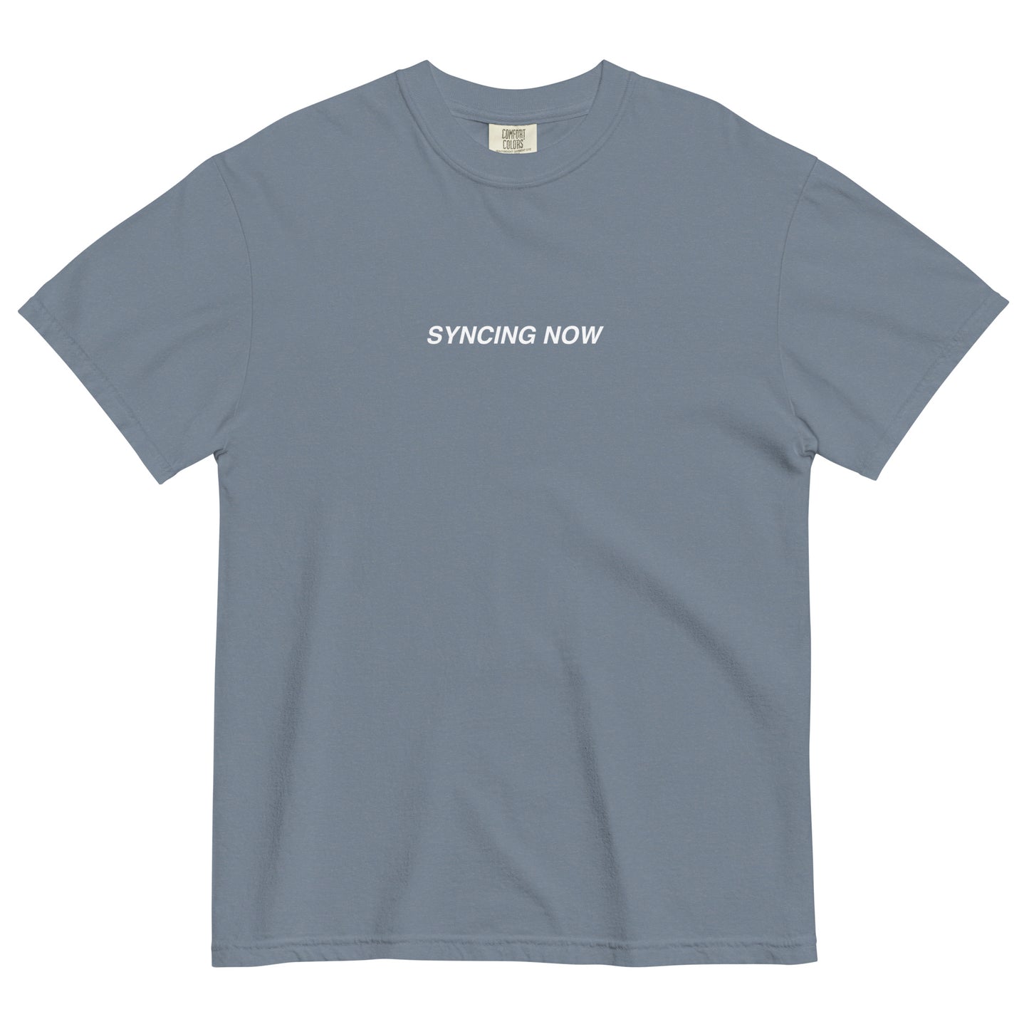 SYNCING - Tee