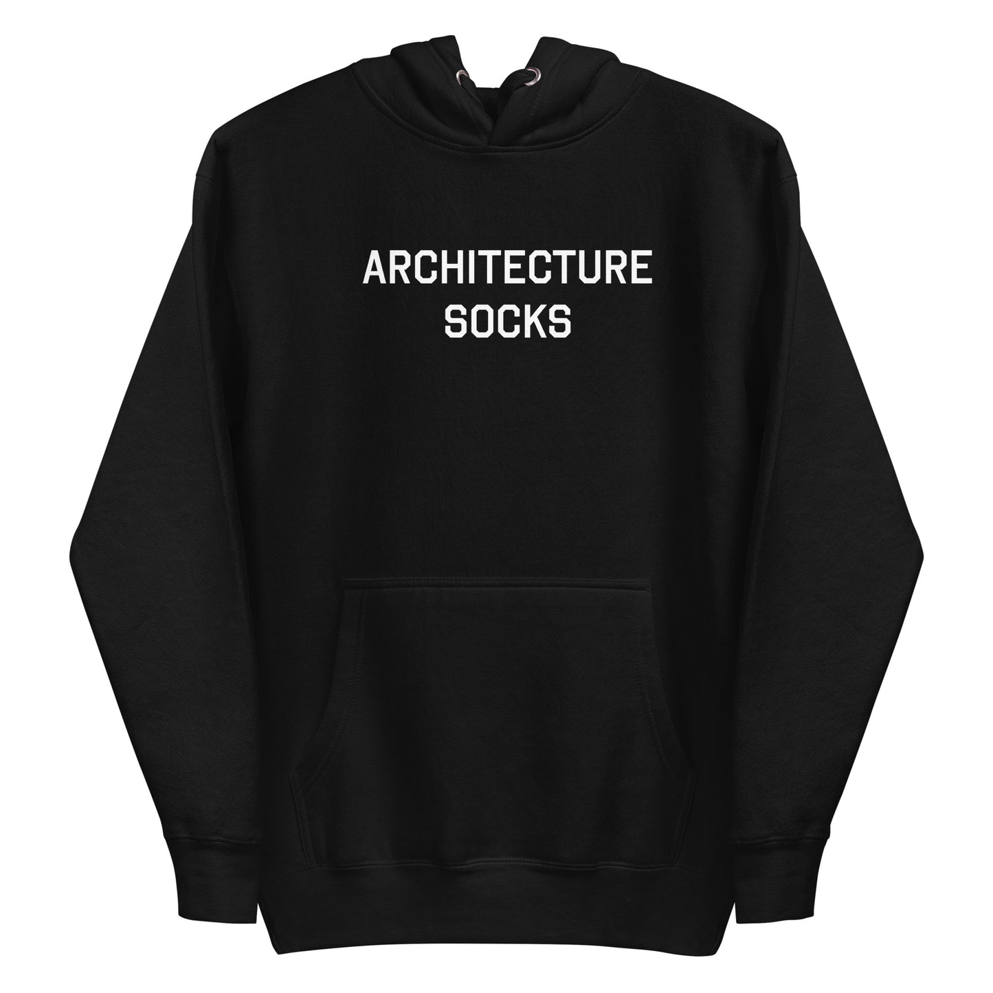 ARCHITECTURE SOCKS - Hoodie