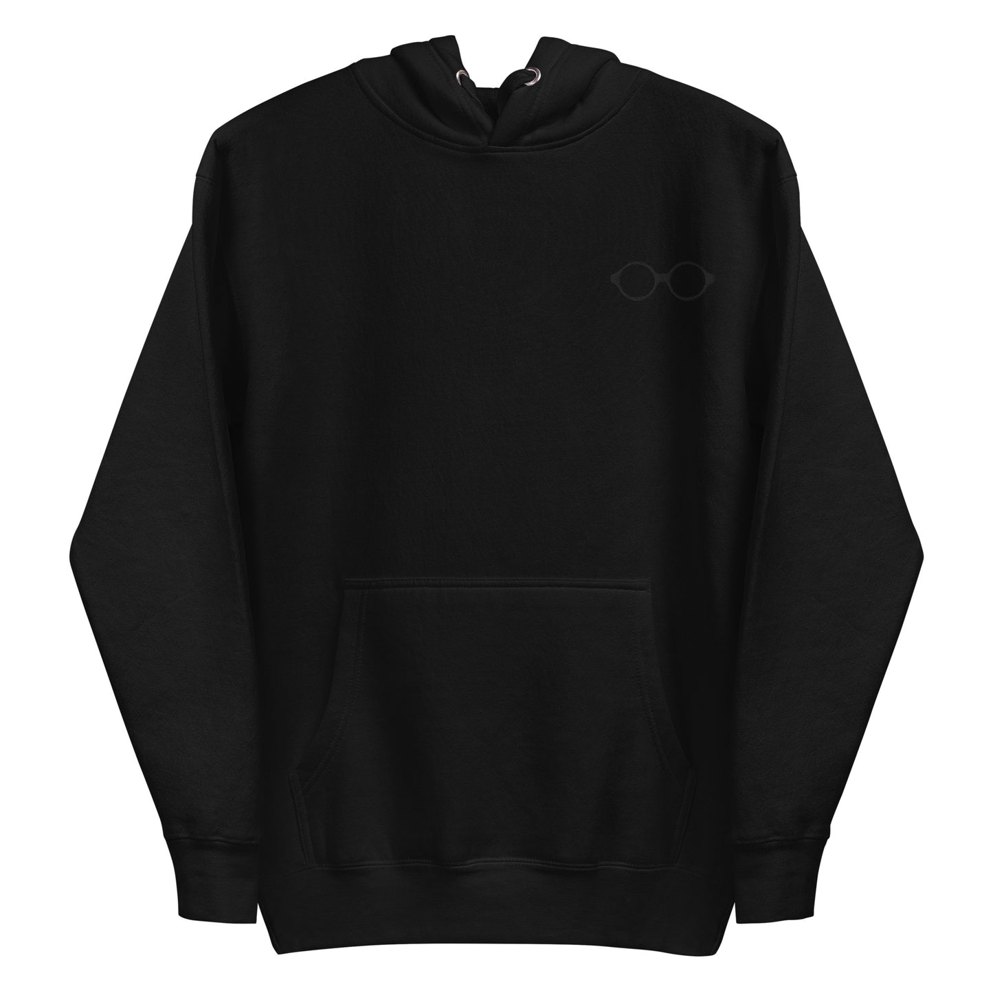 Corb - Embroidered Hoodie