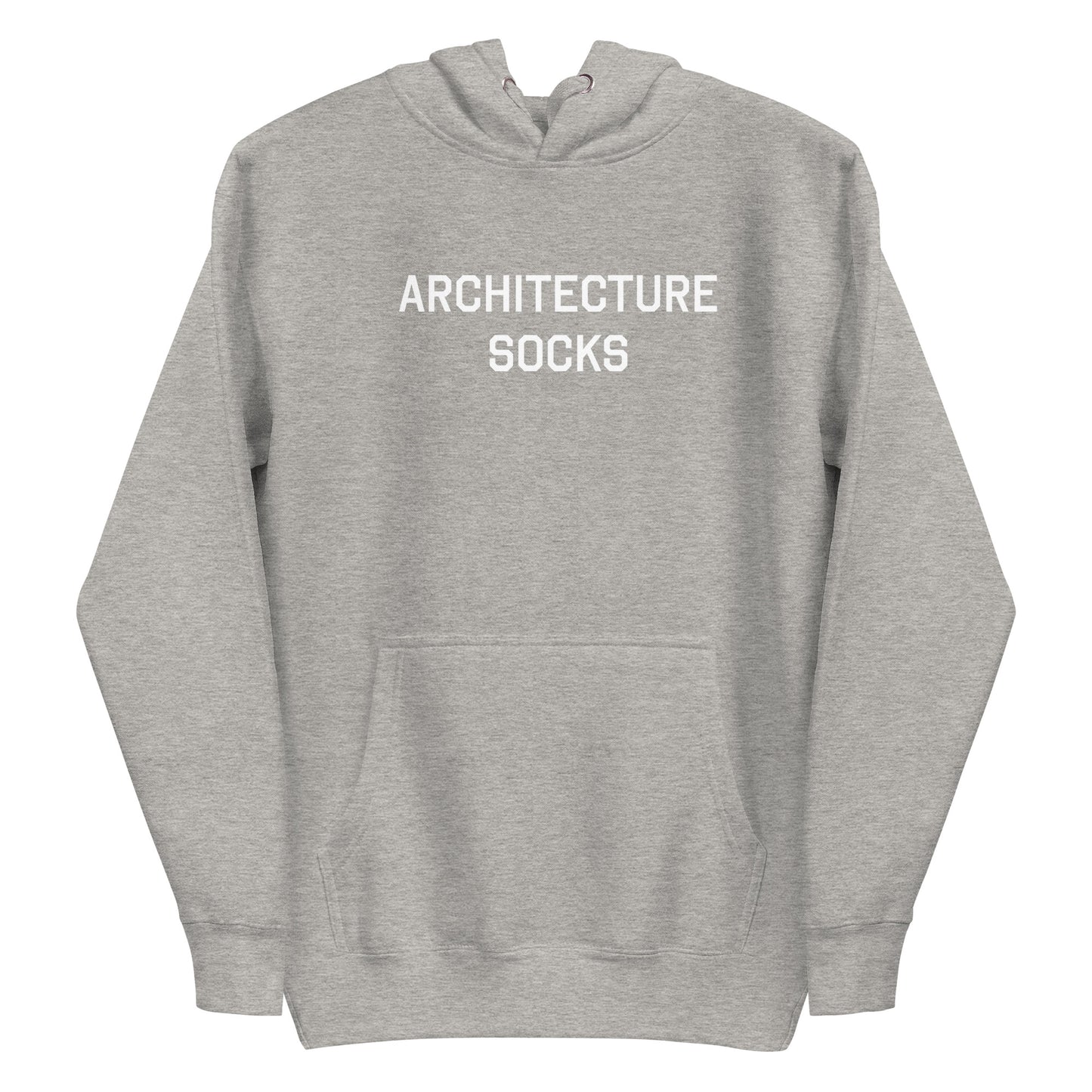 ARCHITECTURE SOCKS - Hoodie