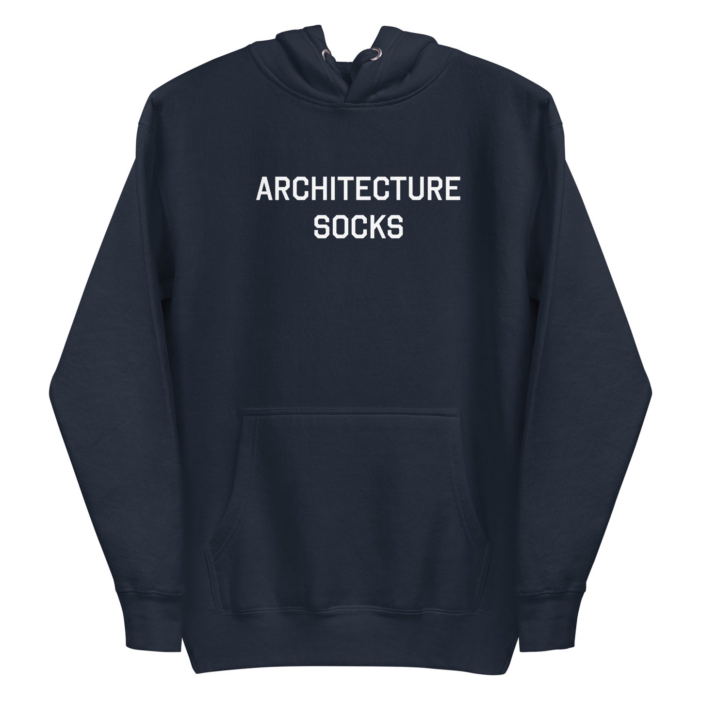 ARCHITECTURE SOCKS - Hoodie