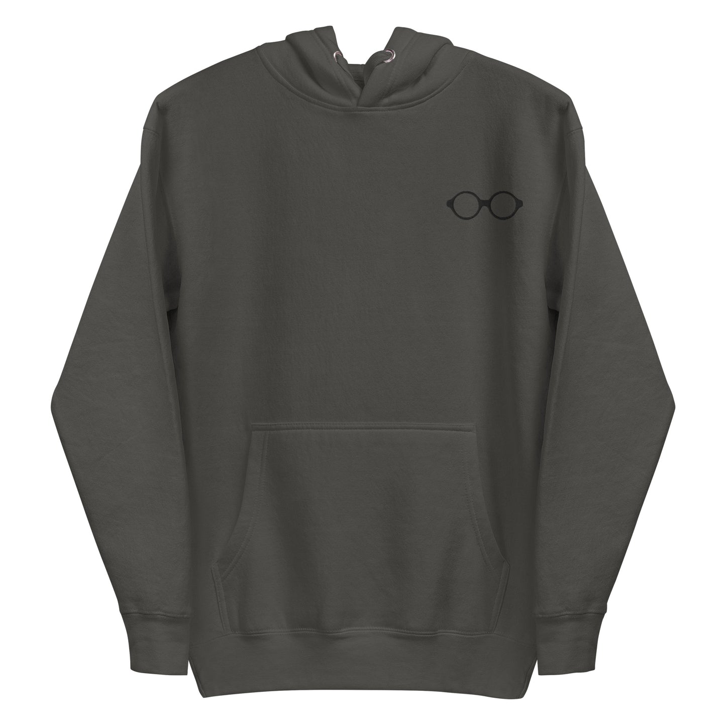 Corb - Embroidered Hoodie