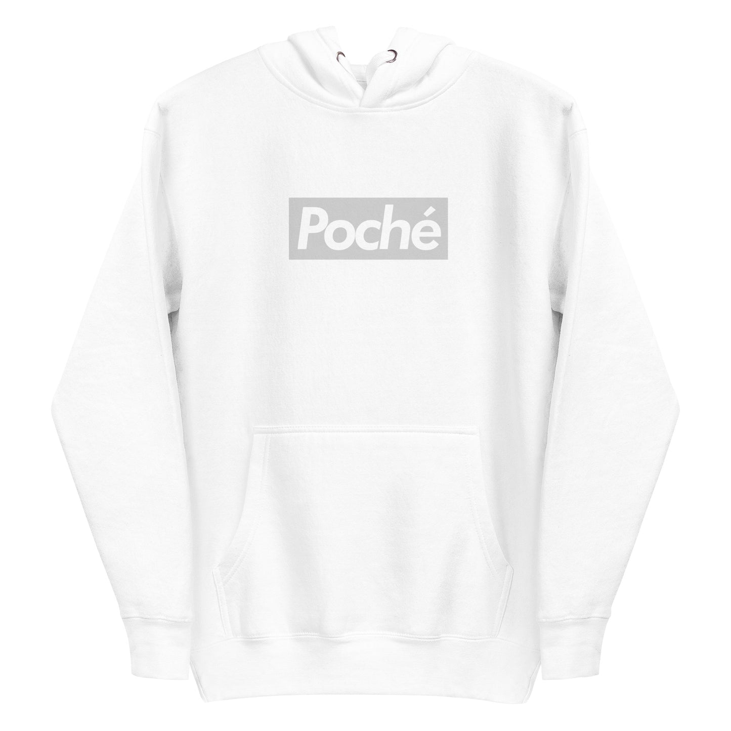 (Grey) POCHE - Hoodie