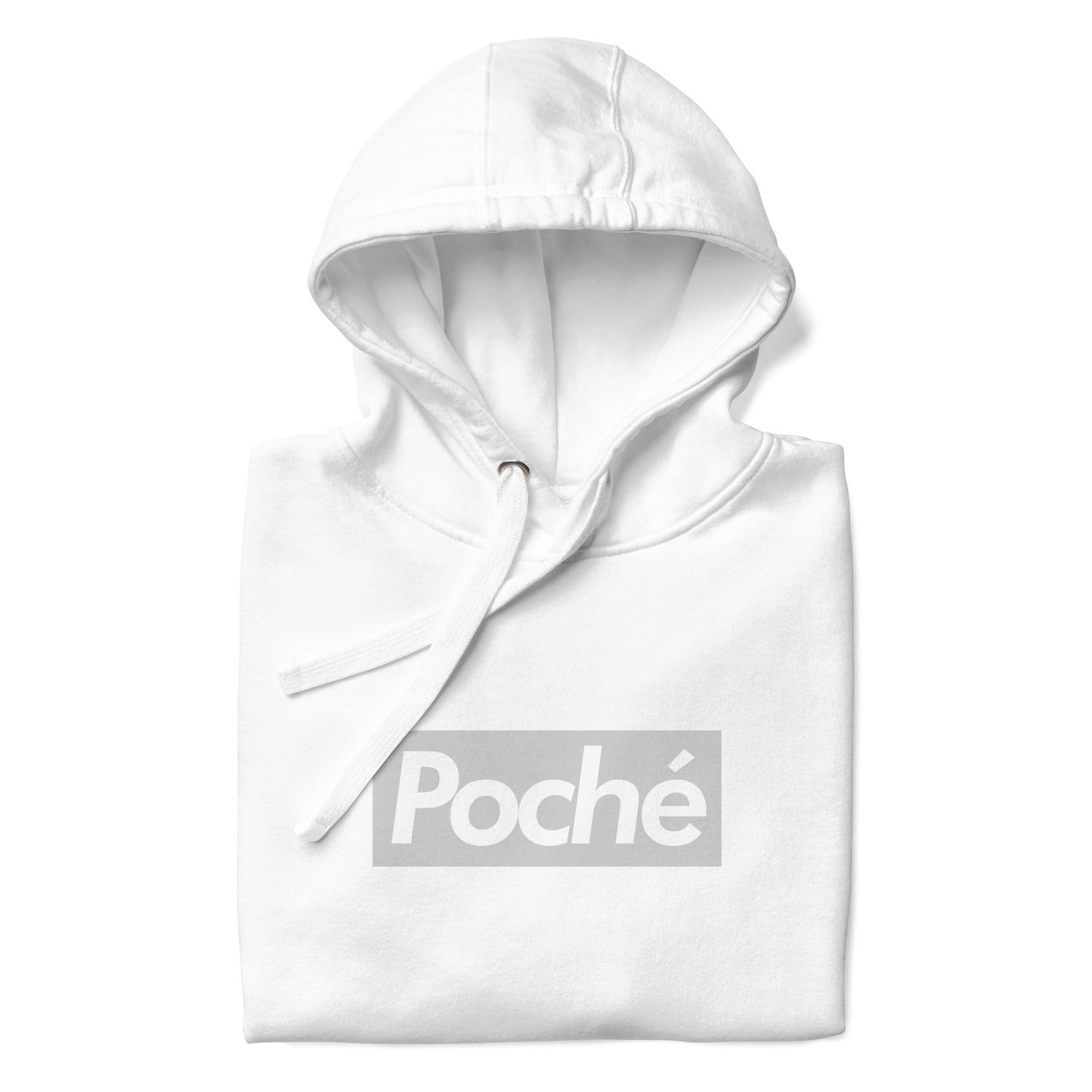 (Grey) POCHE - Hoodie