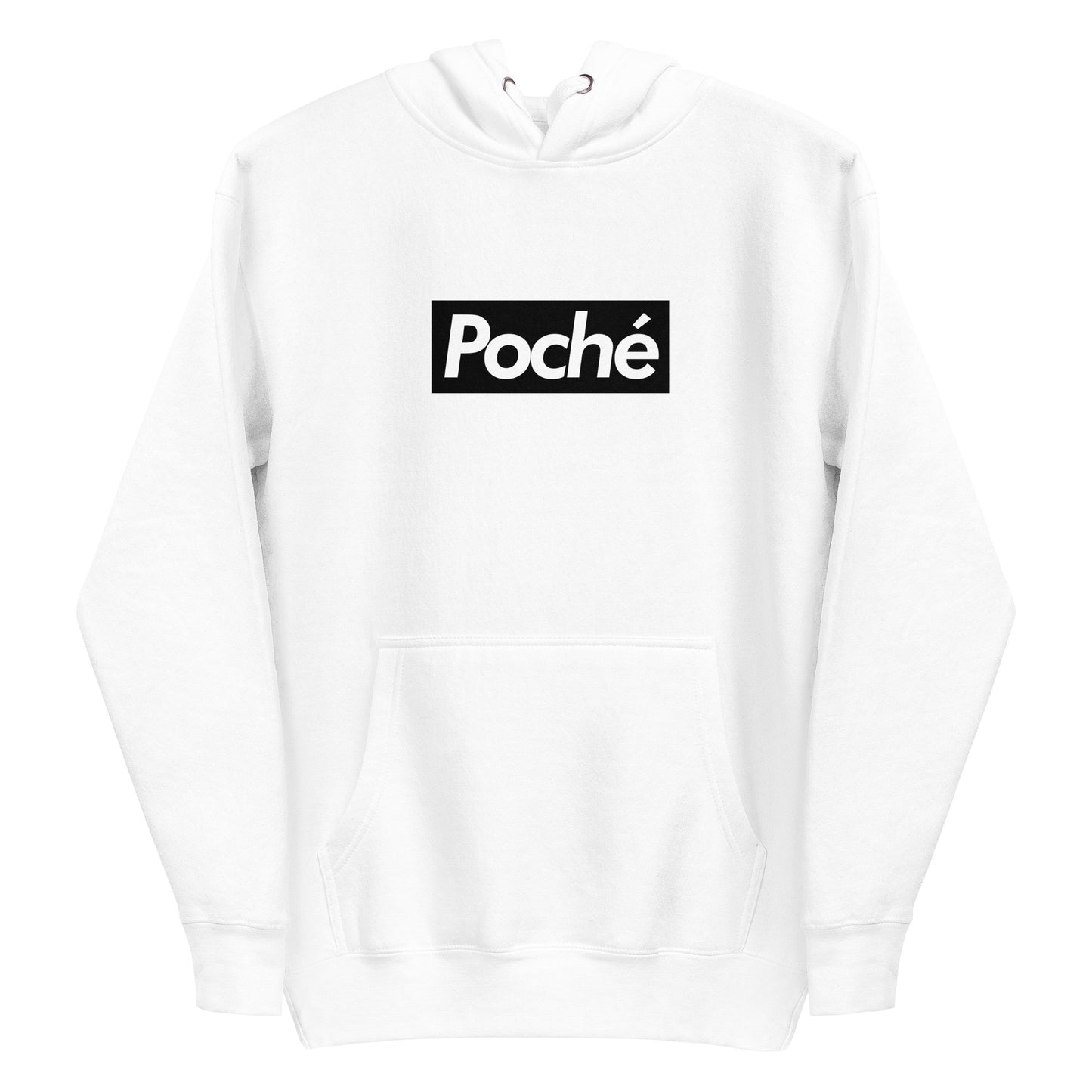 (Black) POCHE - Hoodie