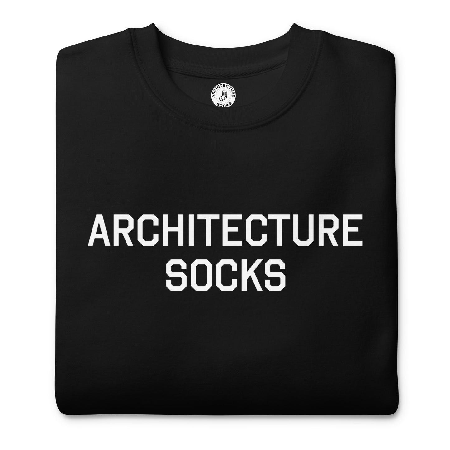 ARCHITECTURE SOCKS - Sweatshirt