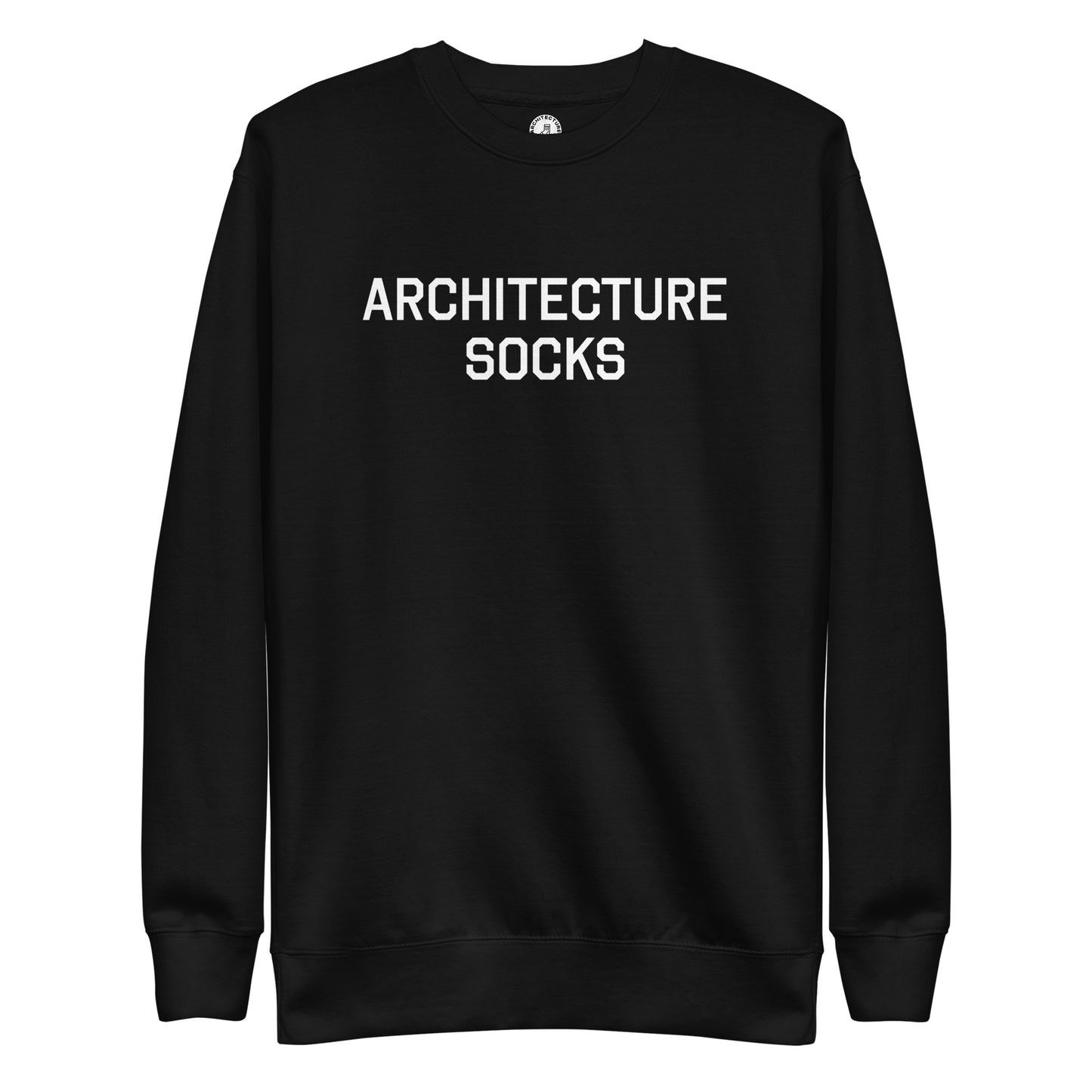 ARCHITECTURE SOCKS - Sweatshirt