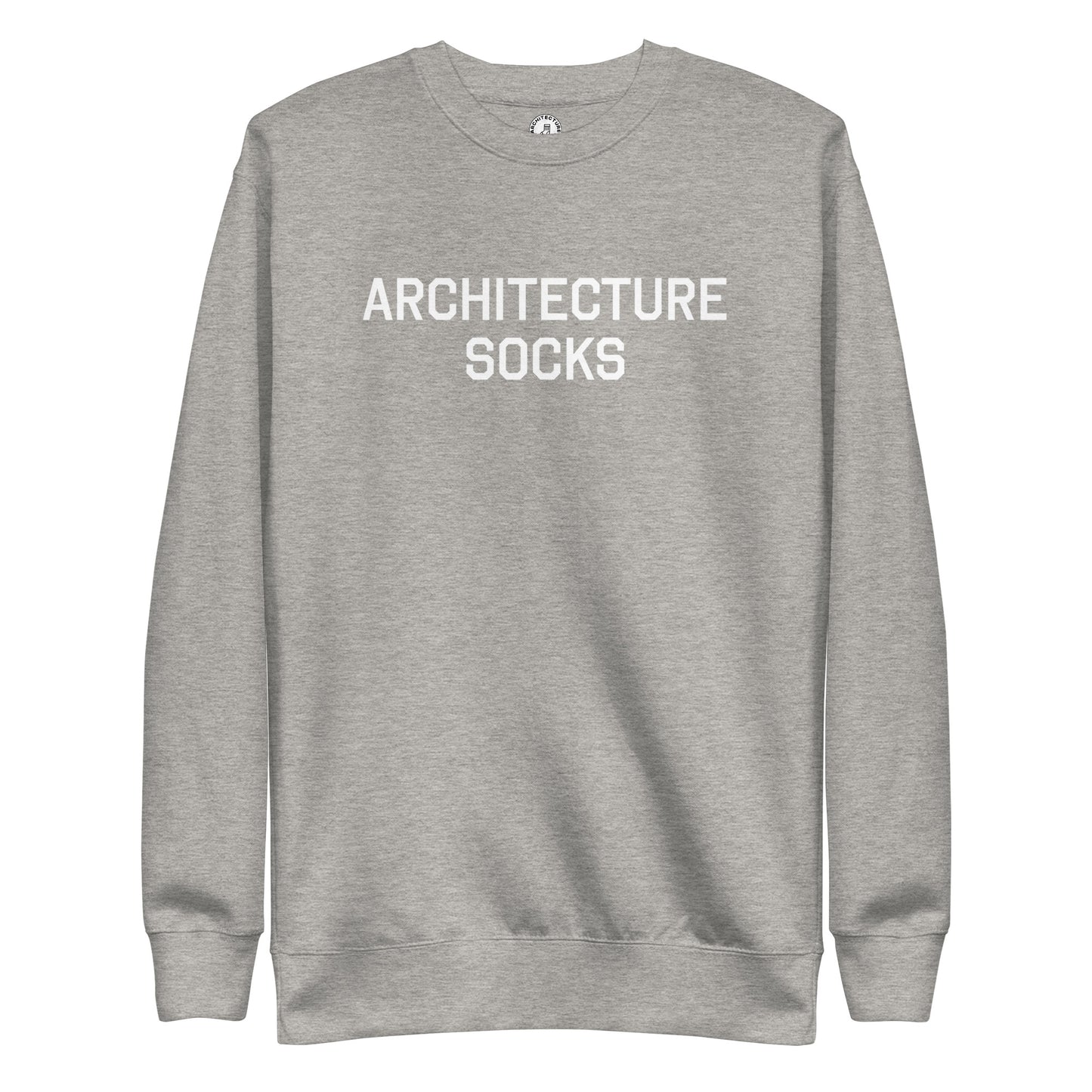 ARCHITECTURE SOCKS - Sweatshirt