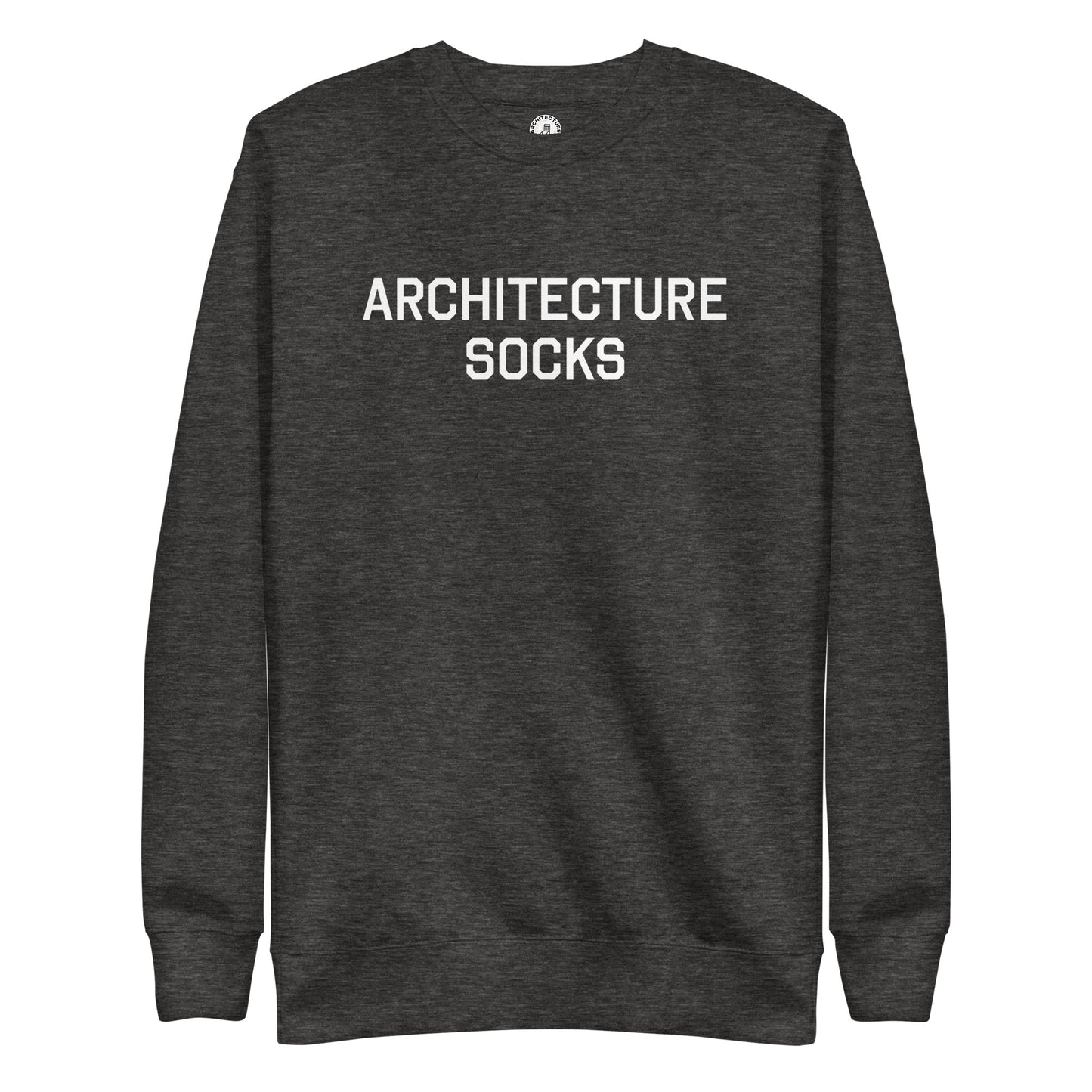 ARCHITECTURE SOCKS - Sweatshirt