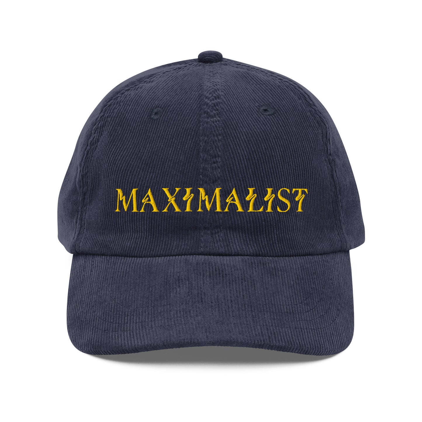 MAXIMALIST - Cap