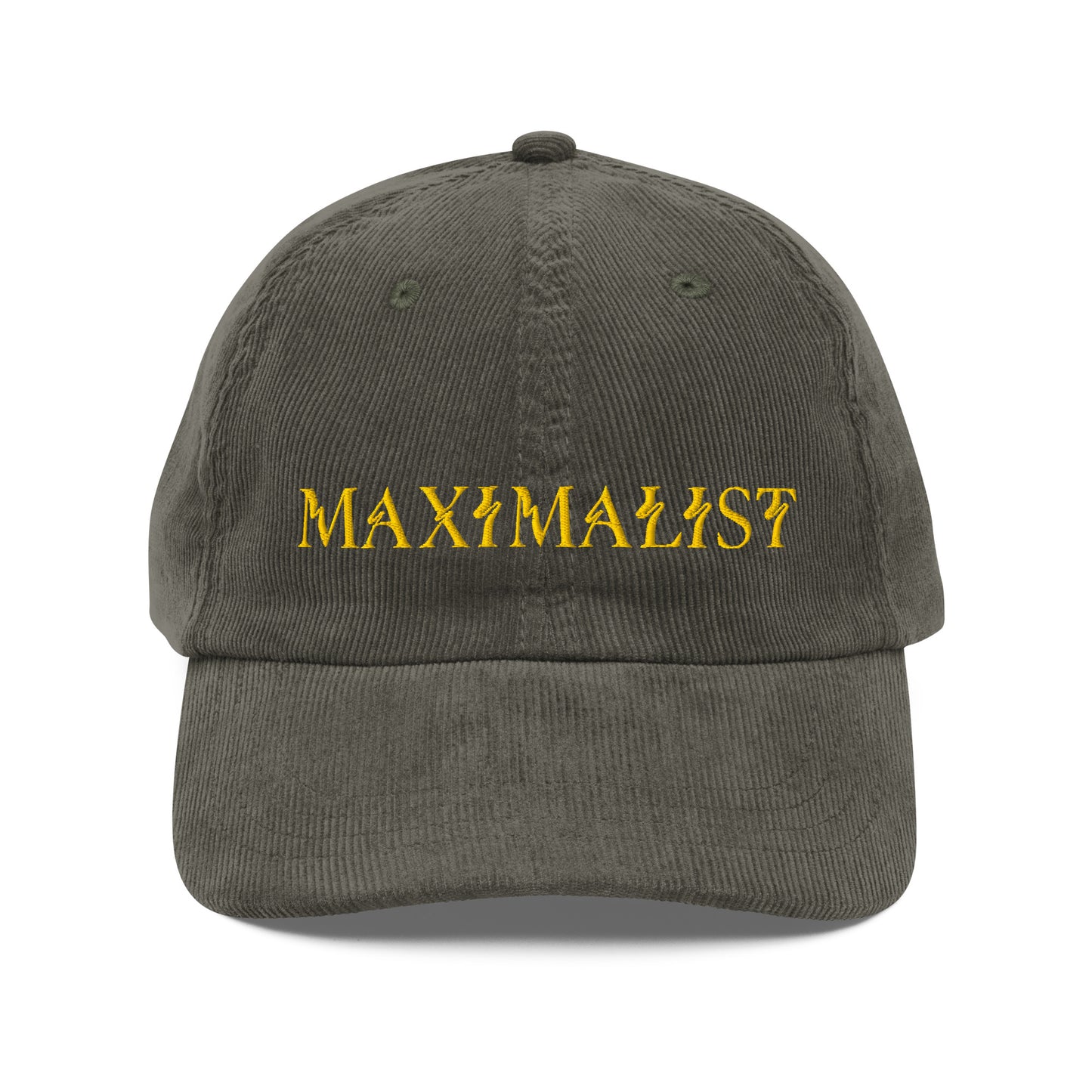 MAXIMALIST - Cap