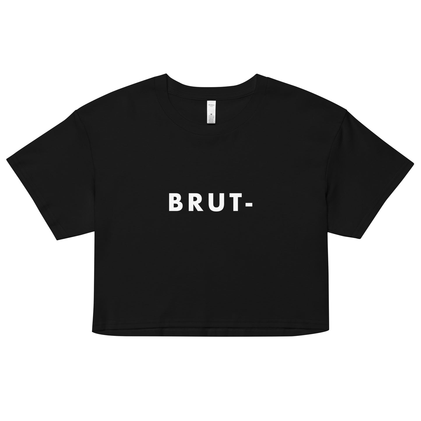 BRUT - Crop Top