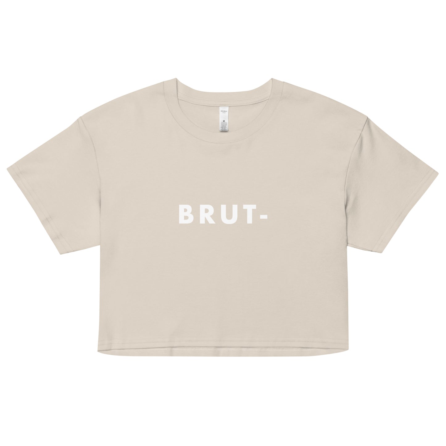 BRUT - Crop Top